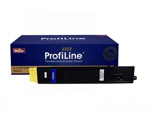 Картридж Картридж TK-8325Y Yellow 12000 копий GalaPrint (GP_TK-8325Y_Y) для -