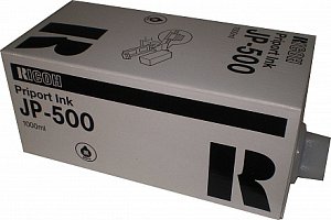 Чернила тип JP500 тип JP500 черный (black) [817155] для Ricoh