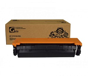 Картридж Картридж CF410A/046 (№410A) Black 2300 копий GalaPrint (GP_CF410A/046_BK) для -