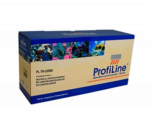 Картридж Картридж TN-326BK Black 4000 копий ProfiLine (PL_TN-326BK_BK)