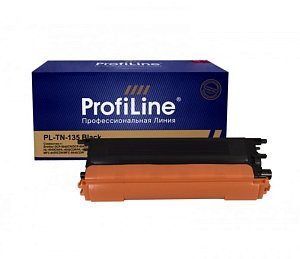 Тонер-картридж Тонер-картридж TN-135BK Black 5000 копий ProfiLine (PL_TN-135BK_BK)