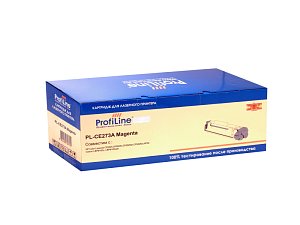 Картридж Картридж CE273A (№650A) Magenta 15000 копий ProfiLine (PL_CE273A_M) Картридж Картридж CE273A (№650A) Magenta 15000 копий ProfiLine (PL_CE273A_M)