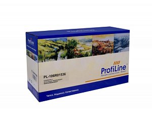 Картридж Картридж 106R01536 30000 копий ProfiLine (PL_106R01536) Картридж Картридж 106R01536 30000 копий ProfiLine (PL_106R01536)