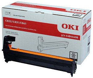 Фотобарабан черный(black) OKI 44844408 для C831/C841/C822