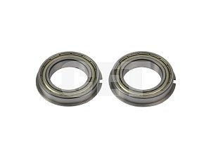 Подшипник тефлонового вала для KONICA MINOLTA Bizhub 654/754/C654/C754 (CET), 2 шт/компл, CET7174