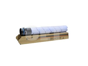 Тонер-картридж (CPT, CE28) для KONICA MINOLTA Bizhub C227i (CET) Cyan, 404г, CET141458