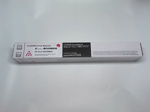 Тонер-картридж пурпурный (magenta) OriginPro для Canon iR ADV C33xx (400г) Тонер-картридж пурпурный (magenta) OriginPro для Canon iR ADV C33xx (400г)