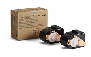 Тонер-картридж голубой (cyan) XEROX 106R02609 для Ph 7100