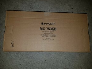 Комплект для техобслуживания №2 Sharp MX-753KB (MX753KB) для MXM623/MXM753