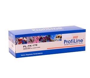 Тонер-туба Тонер-туба TK-170 7200 копий ProfiLine (PL_TK-170)