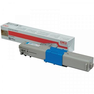 Тонер-картридж голубой(cyan) OKI 44469716 Тонер-картридж голубой(cyan) OKI 44469716