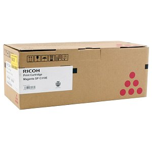 Принт-картридж тип SPC310E пурпурный (magenta) [407640] для Ricoh Aficio SP C231SF/ C232SF/ SP C231N/ C232DN/ C311N/ C312DN/ C320DN/ C242DN/ C242SF/ C340DN/ C342DN