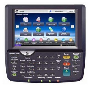 Экран Kyocera 302N494090 Экран Kyocera 302N494090