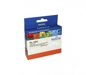 Струйный картридж 1283 с чернилами на водной основе Magenta 3,5 мл ProfiLine (PL_T1283_M)