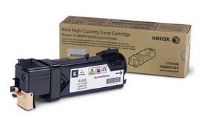 Тонер-картридж черный (black) XEROX 106R01459 для Ph 6128MFP