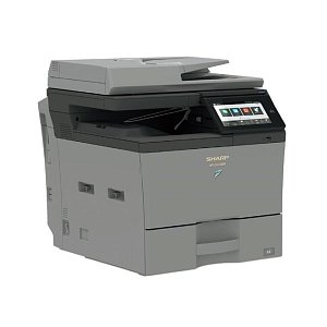 МФУ Sharp BP-С533WREU