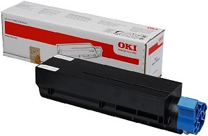 Тонер-картридж черный(black) OKI 44992404 для B401/MB441/451