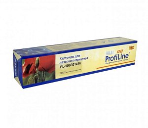 Картридж Картридж 106R01446 Black 19800 копий ProfiLine (PL_106R01446_BK) Картридж Картридж 106R01446 Black 19800 копий ProfiLine (PL_106R01446_BK)