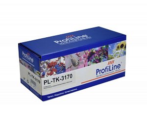Тонер-туба Тонер-туба TK-3170 с бункером отработанного тонера 15500 копий ProfiLine (PL_TK-3170_WC)