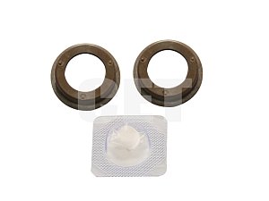 Бушинг резинового вала FC5-7182-000 для CANON iR ADVANCE C5535i/5550i (CET), 2 шт/компл, CET5007