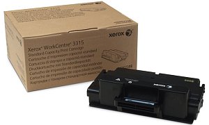Принт-картридж черный (black) XEROX 106R02308 для WC 3315