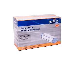 Картридж Картридж CB401A (№642A) Cyan 7500 копий ProfiLine (PL_CB401A_C) Картридж Картридж CB401A (№642A) Cyan 7500 копий ProfiLine (PL_CB401A_C)