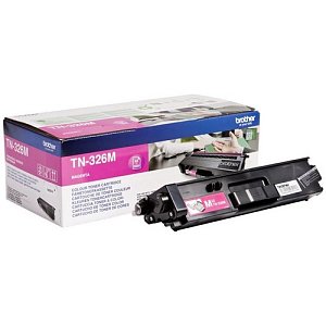 Тонер пурпурный (magenta) Brother TN-326M для HLL8250CDN/MFCL8650CDW