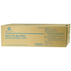 Девелопер черный(black) Konica Minolta DV-711K