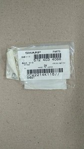 Пластина Sharp 0CW2214K116// для SF2040