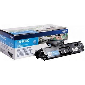 Тонер голубой (cyan) Brother TN-900C для HLL9200CDWT/MFCL9550CDWT