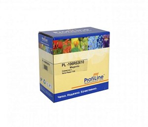 Картридж Картридж 106R02610 Magenta 2шт по 4500 копий ProfiLine (PL_106R02610_M)