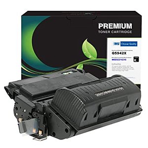 Q5942X Картридж черный MSE (20K) для HP