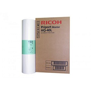 Мастер-пленка тип HQ40L тип HQ40L [893196] для Ricoh Priport JP4500/ DX4542/ 4545/ DD 4450