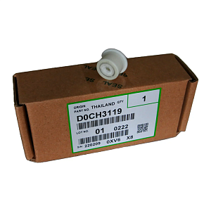 Подшипник шариковый для транспортного шнека правый передний, в сборе с пылезащитным корпусом [D0CH3119] для Ricoh IM 2500-6000A