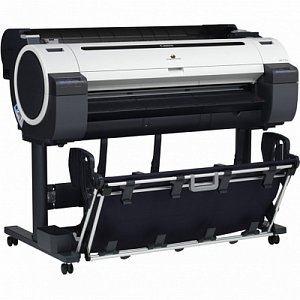Широкоформатный принтер Canon IPF770 без стенда