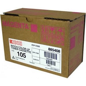 Тонер-картридж тип 105RPL тип 105RPL пурпурный (magenta) [885408] для Ricoh