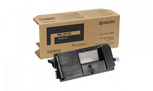 Тонер-картридж черный (black) Kyocera TK-3170 (1T02T80NL1) для P3050dn/P3055dn/P3060dn