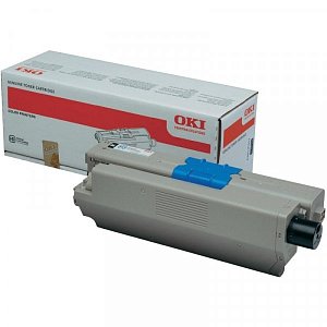 Тонер-картридж черный(black) OKI 44469809 Тонер-картридж черный(black) OKI 44469809