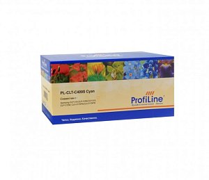 Картридж Картридж CLT-C409S Cyan 1000 копий ProfiLine (PL_CLT-C409S_C) Картридж Картридж CLT-C409S Cyan 1000 копий ProfiLine (PL_CLT-C409S_C)