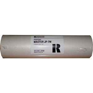 Мастер-пленка тип JP7S, 240мм/A4 тип JP7S, 240мм/A4 [817564] для Ricoh Priport JP735