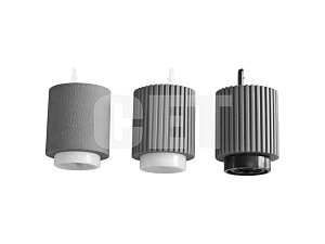 Комплект роликов NROLR1466FCZ1 (4 шт.), NROLR1467FCZ1 (1 шт.), NROLR1738FCZ1 (1 шт.) для SHARP MX-M283N/M363U/M453U/M503U (CET), CET6589