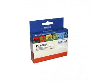 PL-08054 для Epson P50/PX660/PX720WD/PX820WD Light Cyan водн PL (PL_T0805_LC)