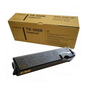 Тонер-картридж Kyocera TK-500K (370PD0KW)