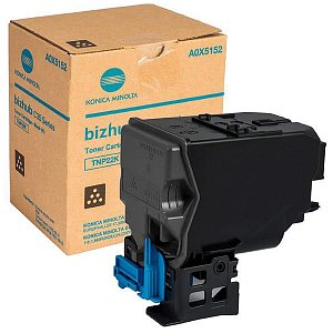 Тонер-картридж черный(black) Konica Minolta TNP-22K для bizhub С35