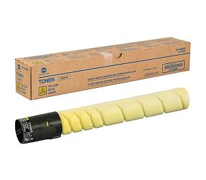 Тонер желтый(yellow) Konica Minolta TN-319Y Тонер желтый(yellow) Konica Minolta TN-319Y