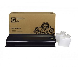Тонер-туба Тонер-туба TK-6115 с бункером отработанного тонера 15000 копий GalaPrint (GP_TK-6115_WC) Тонер-туба Тонер-туба TK-6115 с бункером отработанного тонера 15000 копий GalaPrint (GP_TK-6115_WC)