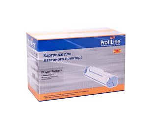 Картридж Картридж CB400A (№642A) Black 7500 копий ProfiLine (PL_CB400A_BK)
