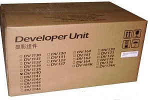Блок проявки Kyocera DV-1140 (2MK93010) для FS1035/1135MFP/DP Блок проявки Kyocera DV-1140 (2MK93010) для FS1035/1135MFP/DP