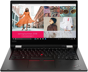 Ноутбук Lenovo L13 Yoga (20R5000KRT)
