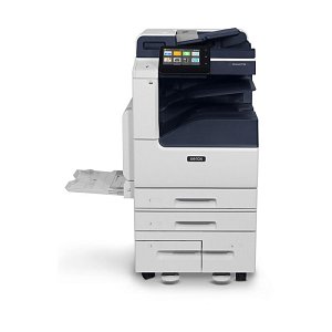 МФУ XEROX VersaLink C7120 напольный с дополнительным и тандемным лотками